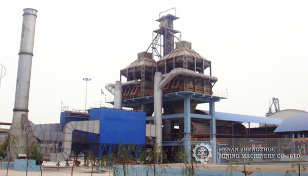 Latest company case about Project Overview of Shanxi Meijin Energy Co., Ltd.