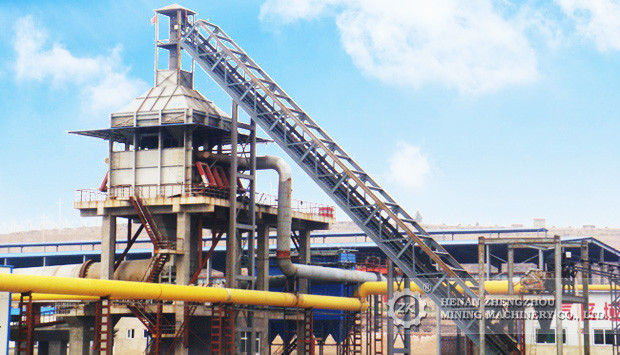 Latest company case about Shanxi Jinnan Magnesium Project