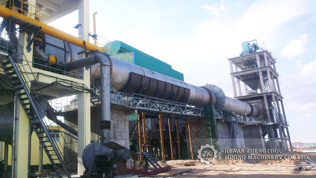 Latest company case about Inner Mongolia Jinshi Magnesium Plant
