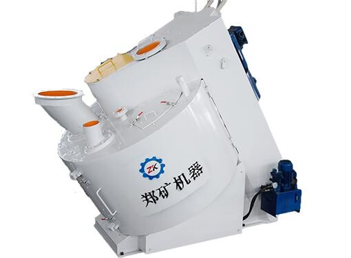 Latest company case about Japan Pacific Cement Plant Purchase ZKL22 Granulator &amp; ZKL(600) Lab Granulator