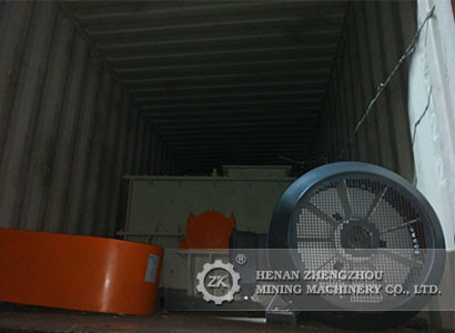 Latest company case about The achievement of ring hammer crusher for coal in USA