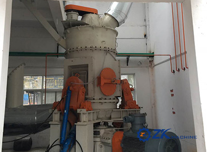 Latest company case about Hanzhong Zinc Pulverized Coal Preparation System