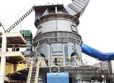 ISO Approve Vertical Grinding Mill , Vertical Roller Mill For Cement supplier
