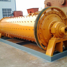 Large Crushing Ratio Φ1500×3000 73t/H Ball Mill Grinder supplier