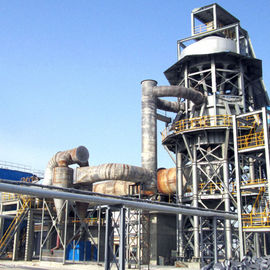 Energy Saving Active Lime Rotary Kiln Manufacturer supplier