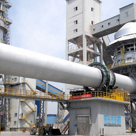 Energy Saving Active Lime Rotary Kiln Manufacturer supplier