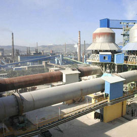 Limestone/Bauxite/Dolomite Calcination Rotary Kiln with High Efficiency supplier