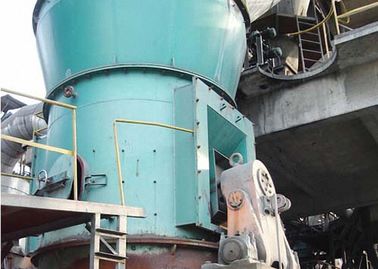 Large Capacity Vertical Grinding Mill , Anthracite Coal Grinding Mill supplier