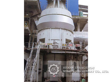 Eco Friendly Vertical Cement Grinding Mill High Capacity 100,000 Ton / Year supplier