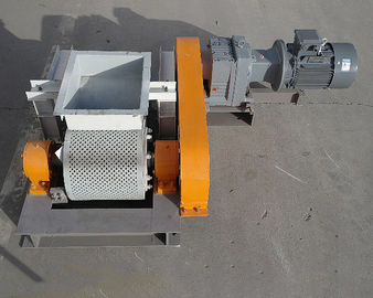 Ceramiste Granulation Equipment Double Roller Granulator High Automatic Control