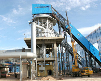 Pure Magnesium Industrial Production Line From Dolomite Environmental Protection supplier