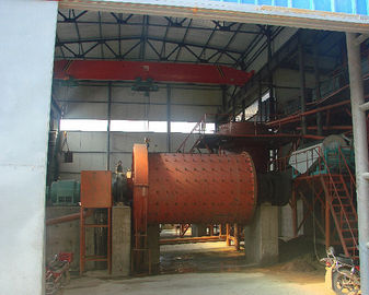 Complete Mineral Industrial Production Line Lead Recovery Batteries Rotary Kiln supplier