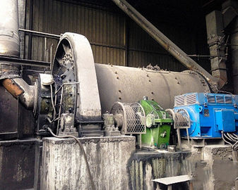 1 - 40T/H Pulverized Coal Production Line Energy Saving High Degree Of Automation supplier