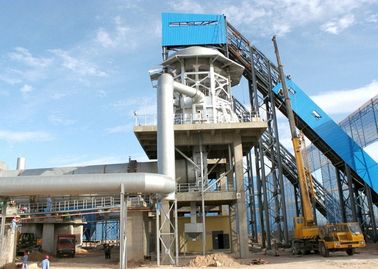 High Efficiency Industrial Production Line Calcined Dolomite Magnesium Machinery supplier