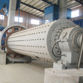 Cylindrical Shell Overflow 65 Ton Ball Mill Grinder supplier