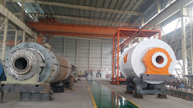 1.4-87 T/H Ball Mill Grinder Stable Performance