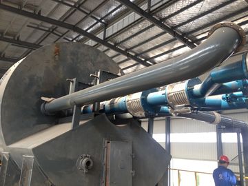 High Efficiency Cement Kiln Burner With Natural Gas supplier