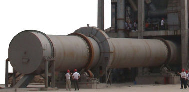 Power Chemical Metallurgy Rotary Kiln Cooler supplier