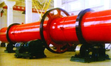 Power Chemical Metallurgy Rotary Kiln Cooler supplier