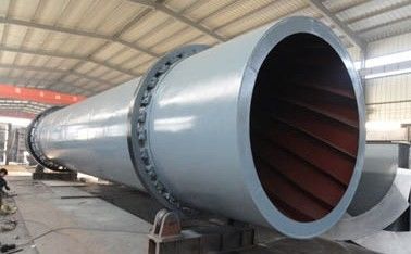 Rotary Drum Cooler / Various Types of Rotary Kiln Cooler for Sale supplier