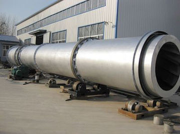 Rotary Drum Cooler / Various Types of Rotary Kiln Cooler for Sale supplier