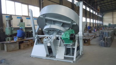 High Efficiency Fertilizer Disc Granulator Machine With Superior Performance supplier