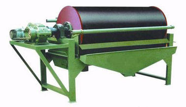 Dry / Wet Magnetic Drum Separator For Gold Iron Ore Reasonable Structure supplier