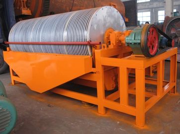 Compact Layout Low Intensity Magnetic Separator Reasonable Structure supplier