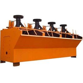 Gold Mineral Flotation Cell Machine Excellent Air Absorption Capacity supplier