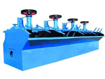 Self Control Gold Mineral Flotation Equipment Low Energy Consumption supplier