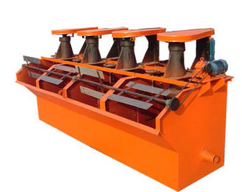 Large Capacity Beneficiation Flotation Machine For Copper Gold Ore Processing supplier
