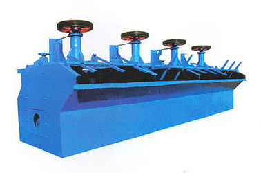0.35-100m3 Gold Ore Flotation Separator Machine Simple Structure Reliable Operation supplier