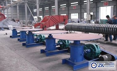 Easy Adjustment Filling Rotary Disk Feeder For Non Glutinosity Material supplier
