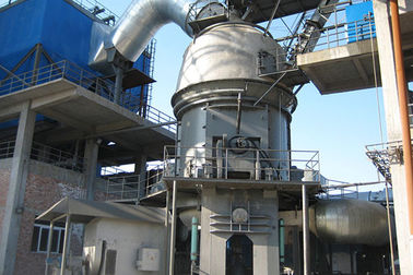 1.5-110 T/H Vertical Roller Mill Energy Saving High Grinding Efficiency supplier