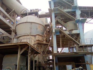 Low Noise Vertical Coal Grinding Mill Few Dust Environment Friendly supplier