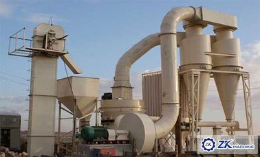 Large Capacity Calcium Carbonate Production Line Convenient Maintenance supplier