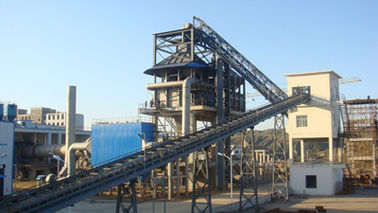 Magnesium Plant Industrial Production Line 500-1000 TPD Reliable Operation supplier