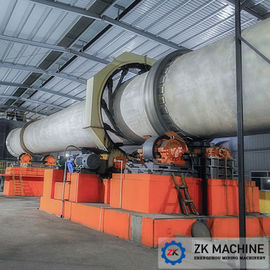 High Quality , Low Price Zinc Oxide Rotary Kiln with 180-10000t/h for sale supplier
