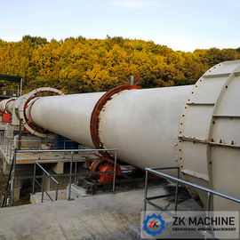 LECA Rotary Kiln from Rotary kiln Manufacturer---Oil Sludge Calcination Project in Xinjiang supplier