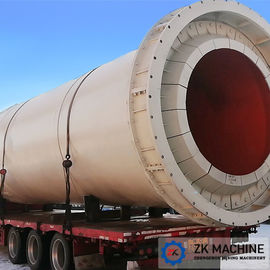 Cement Plant Calcination Equipment Stable Running High Heat Utilization Rate supplier
