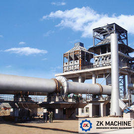 Rotary Kiln For Calcination Magnesium Kiln from China supplier