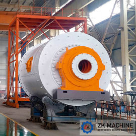 0.5-500 T/H Copper Rod Mill Customized Size For Non Ferrous Metal Grinding supplier