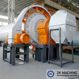 Energy Saving Grinding Ball Mill / Wet and Dry Ball Mill / Limestone,Cement Powder Making Raw Mill supplier