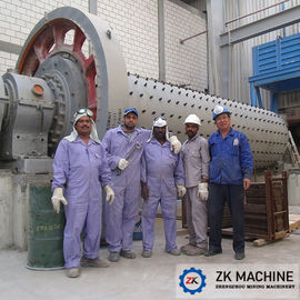 Easy Adjustment Ore Continuous Ball Mill Grinder 440V 31r/Min supplier