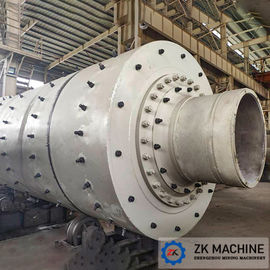 25t/H Continuous Ball Mill Equipment For Powder Making supplier