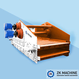 Building Materials 600t/H Inclined Linear Vibrating Screen supplier