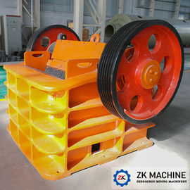 Mini Stone Crusher Machine High Efficiency Reliable Working Conditions supplier
