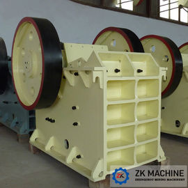 Low Noise Stone Crusher Machine , Primary Ball Mill Crusher Easy Maintenance supplier