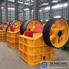 Energy Saving Stone Crusher Machine Low Investment Long Service Life supplier