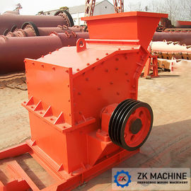 Hammer Stone Crusher Machine Large Crushing Ratio High Production Capacity supplier
